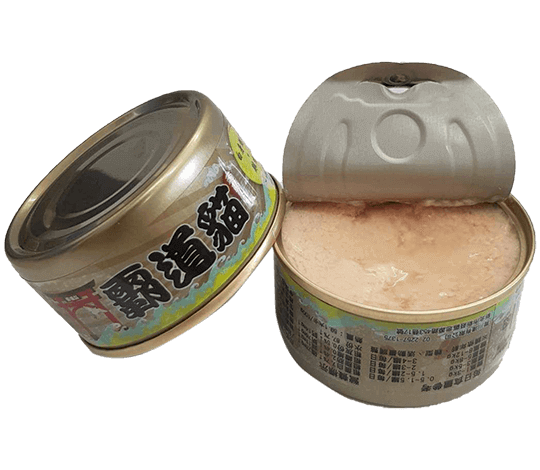 青川淺 貓主食罐 霸道貓鮪魚雞肉(幼貓)3 貓主食罐 3