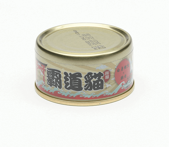 青川淺 貓主食罐 霸道貓鮪魚雞肉(成貓)2 貓主食罐 2