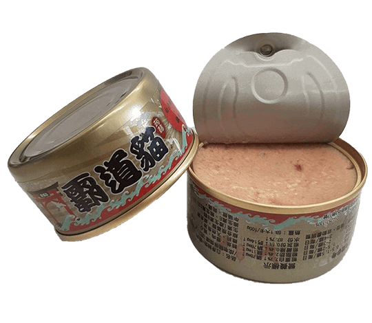 青川淺 貓主食罐 霸道貓鮪魚雞肉(成貓)3 貓主食罐 3